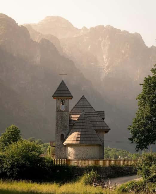 From Tirana: Small Group 2-Day Trip to Theth & Albanian Alps - Exploring the Journey: From Tirana to Theth