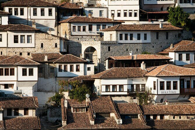 From Tirana: Small Group Day Trip to Berat & Belsh Lake - Key Points