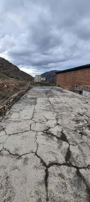 From Tirana: Spaç prison-Albanias infamous Communist gulag. - A Deep Dive into the Spaç Prison & Copper Mine Tour