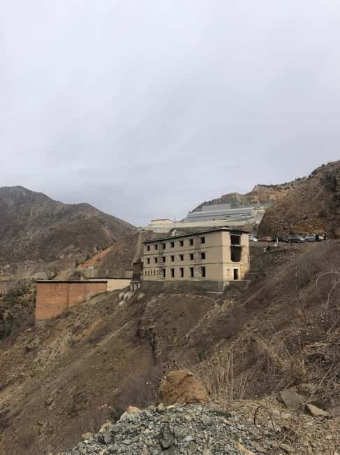 From Tirana: Spaç Prison Tour with Entrance Fees - Key Points