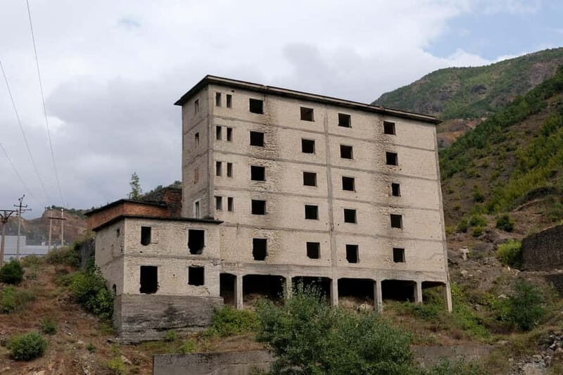 From Tirana: Spaç Prison Tour with Entrance Fees - FAQ