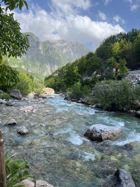 From Tirana: Thethi National Park and Shkoder City 2-Day - Final Thoughts