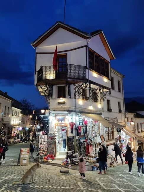 From Tirana to Gjirokaster: day trip in the enchanting city - Key Points