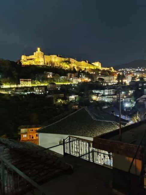 From Tirana to Gjirokaster: day trip in the enchanting city - Enjoying Authentic Albanian Cuisine