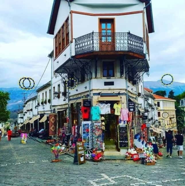 From Tirana to Gjirokaster: day trip in the enchanting city - Dress Up and Capture the Moment
