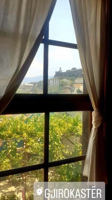 From Tirana to Gjirokaster: day trip in the enchanting city - Final Stops and Free Time