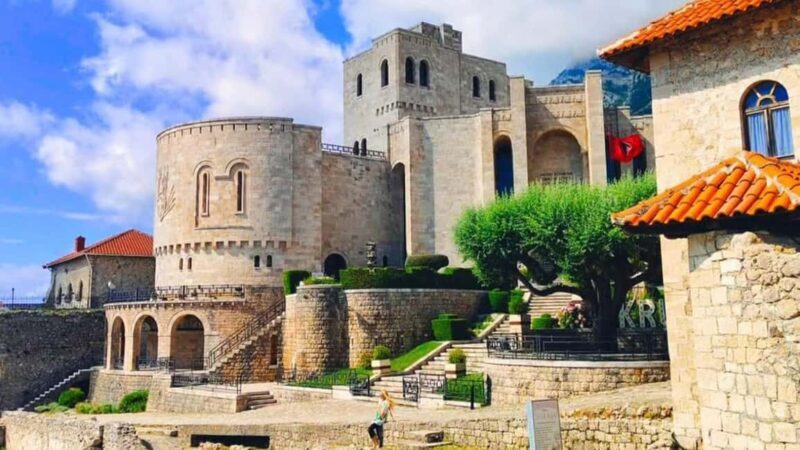 From Tirana: to Krujë Day Trip with Guide - Exploring the Heritage of Krujë: What This Tour Offers