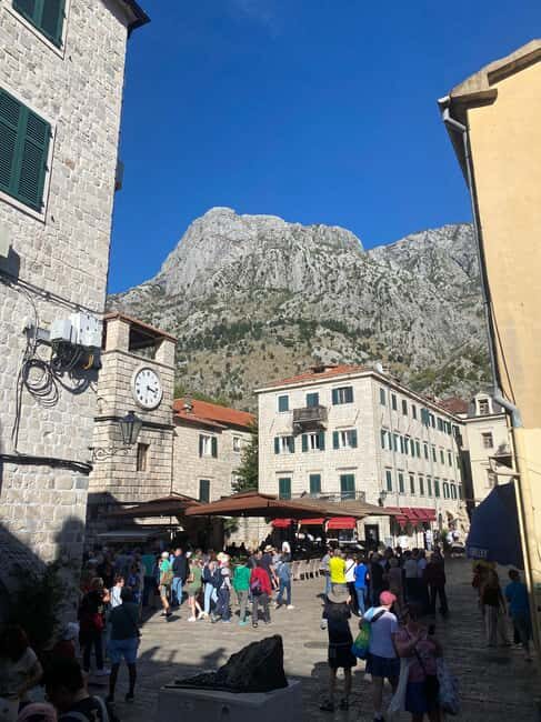 From Tirana : Tour to Budva and Kotor - An In-Depth Look at This Montenegro Tour