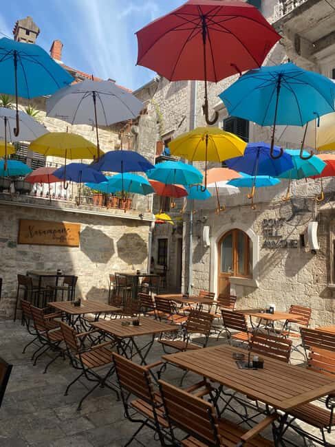 From Tirana : Tour to Budva and Kotor - The Sum Up