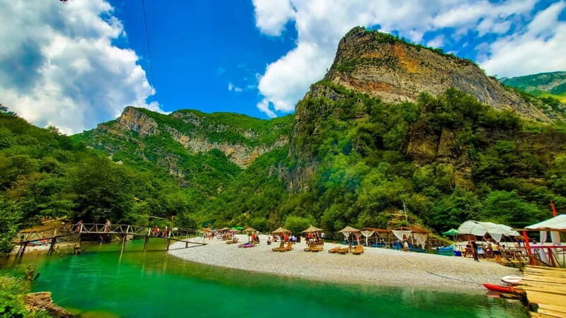 From Tirana: Valbona & Komani Lake 2 day trip all inclusive - Key Points