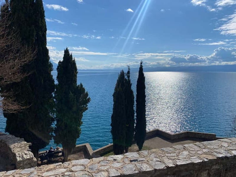 From Tirana : Visit Ohrid , Struga / North Macedonia - Key Points
