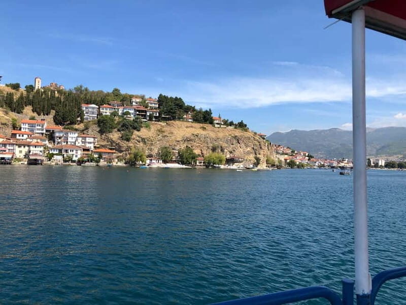 From Tirana : Visit Ohrid , Struga / North Macedonia - An In-Depth Look at the Tour