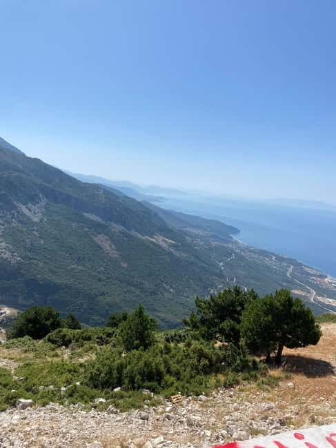 From Tirana: Vlora and Llogara National Park Private Tour - Final Thoughts