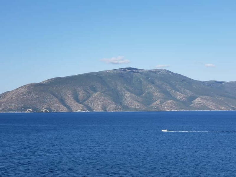 From Tirana : Vlora Boat trip to Karaburun and Sazan Island - Key Points
