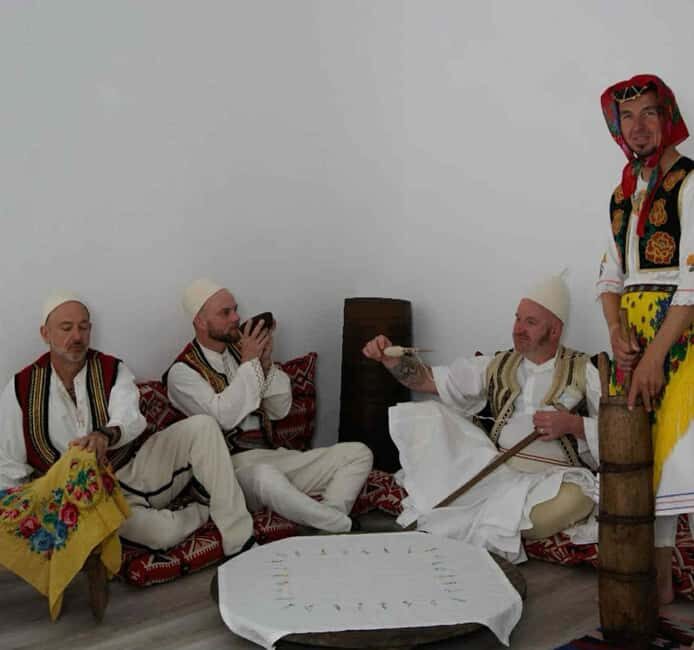 From Tirana with Tradition  A Photoshoot in Albanian Style - What to Expect from the Experience