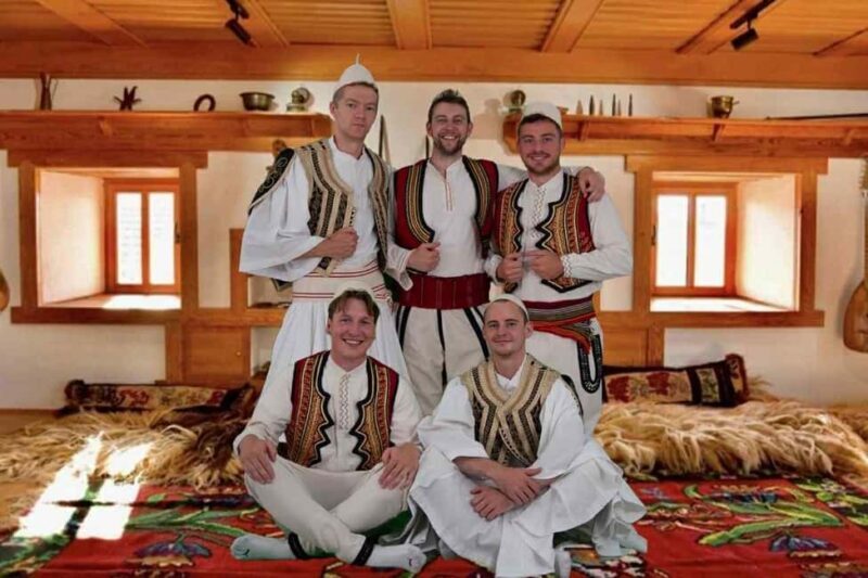 From Tirana with Tradition  A Photoshoot in Albanian Style - The Details: Duration, Language, and Flexibility