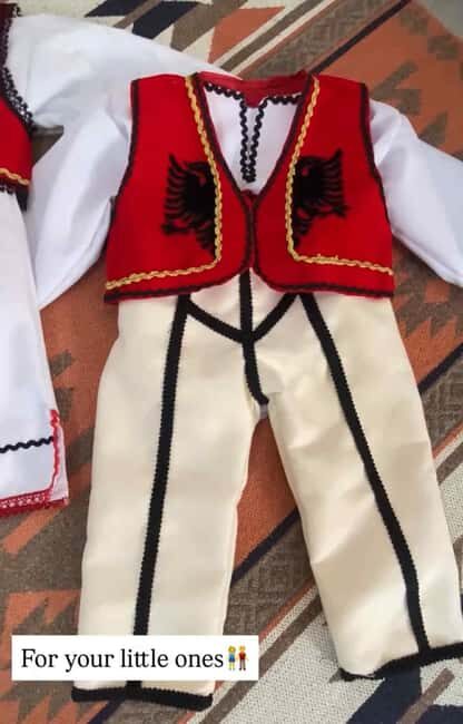 From Tirana with Tradition  A Photoshoot in Albanian Style - What’s Included and What to Bring