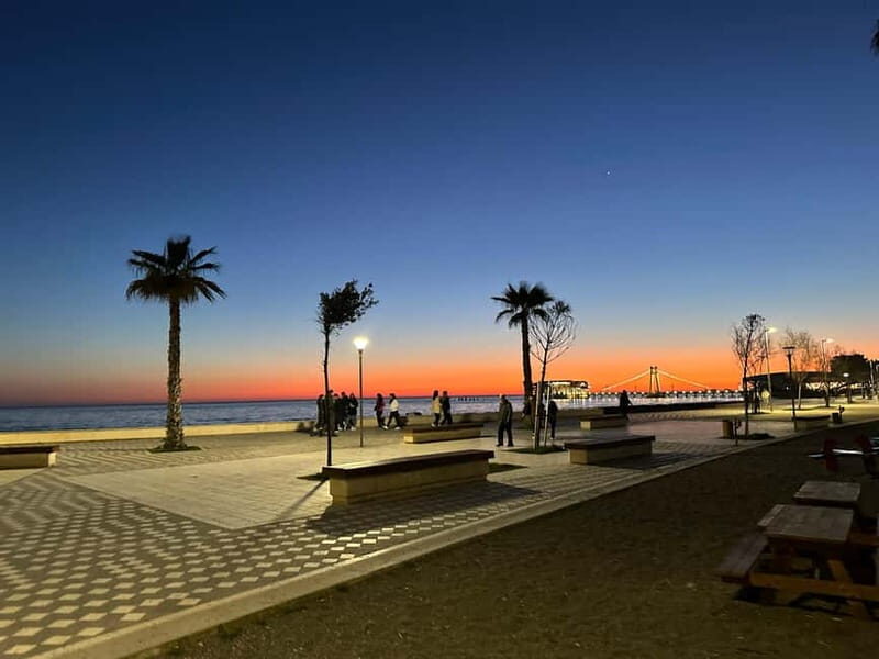 From Tirana:Durres City and Beach Day With Parasol Included. - Key Points