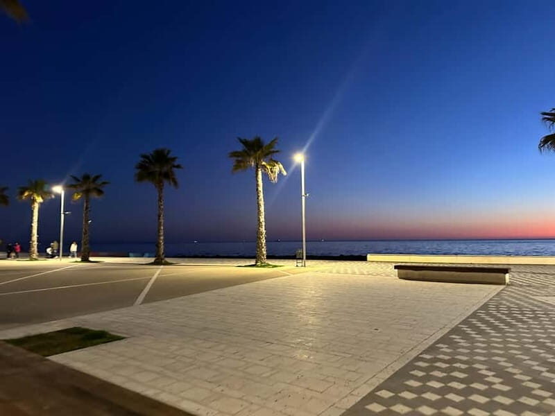 From Tirana:Durres City and Beach Day With Parasol Included. - The Experience in Practice