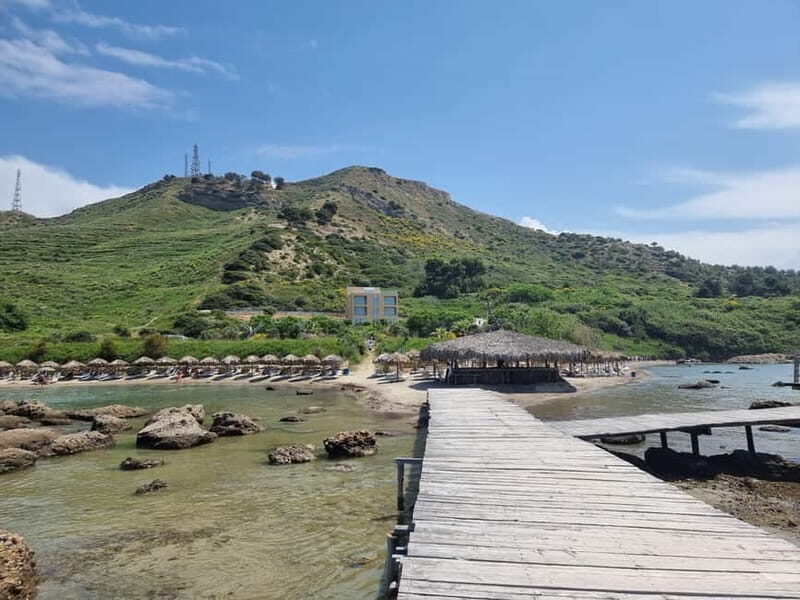 From Tirana:Durres City and Beach Day With Parasol Included. - Is This Tour For You?