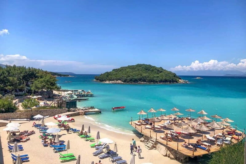 From Tirana,Durres:Sarande, Blue Eye, Ksamil, Lekursi Castle - FAQ