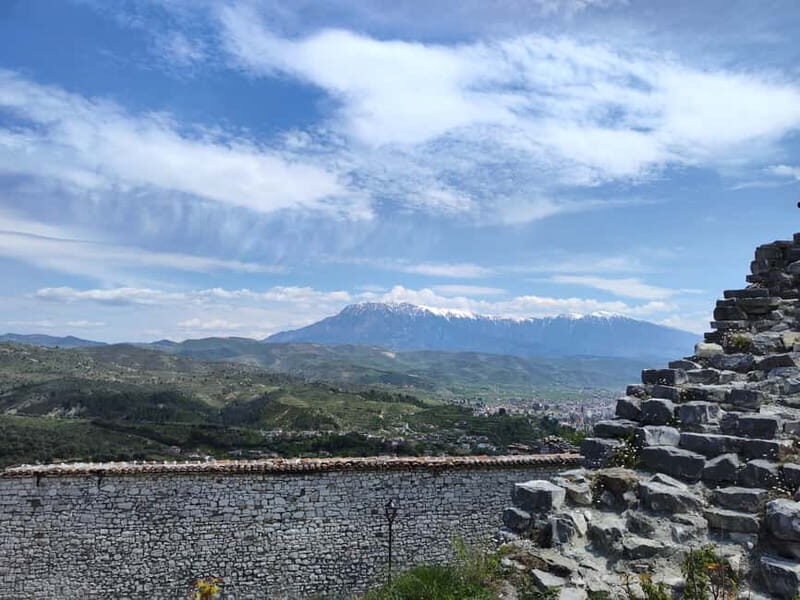 From Tirana:(Private) UNESCO Berat City & Castle Guided Tour - Key Points