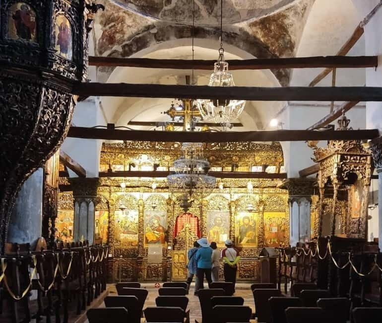 From Tirana:(Private) UNESCO Berat City & Castle Guided Tour - The Itinerary: What to Expect