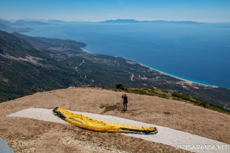 From Tirana:Sazan,Karaburun Beach tour &Paragliding in Vlora - Frequently Asked Questions