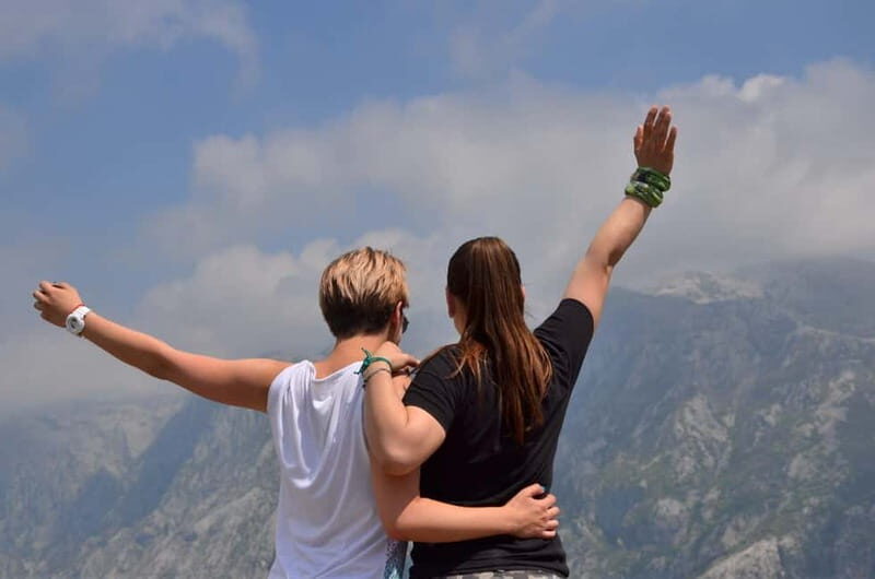 From Tivat: Vrmac Hill Scenic Hike above Boka Bay - Key Points