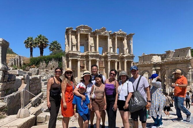FROM/TO IZMIR: Best of Ephesus Private Tour - Who Should Consider This Tour?