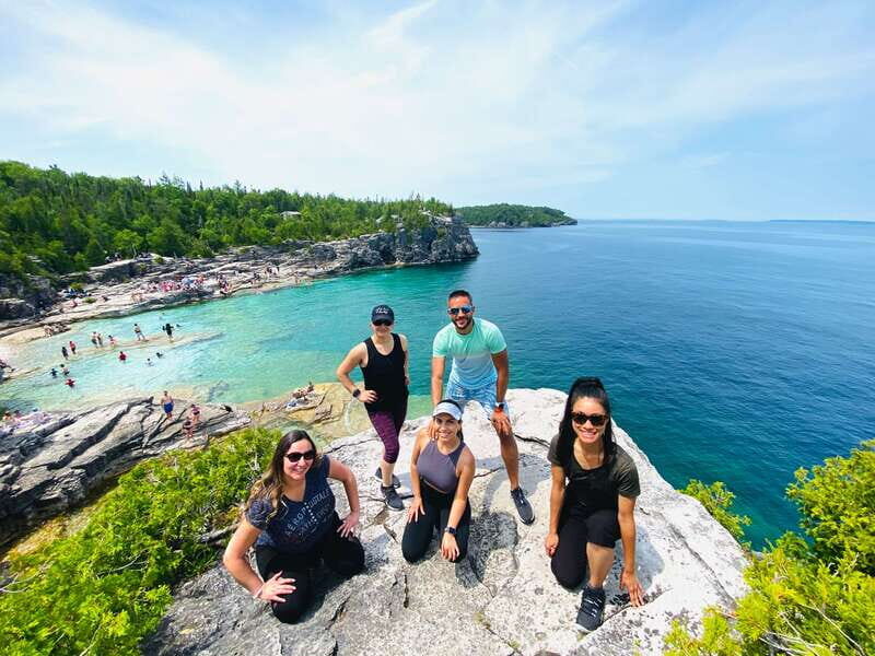 From Toronto: Bruce Peninsula Guided Hiking Day Trip - Exploring the Bruce Peninsula: What You Can Expect