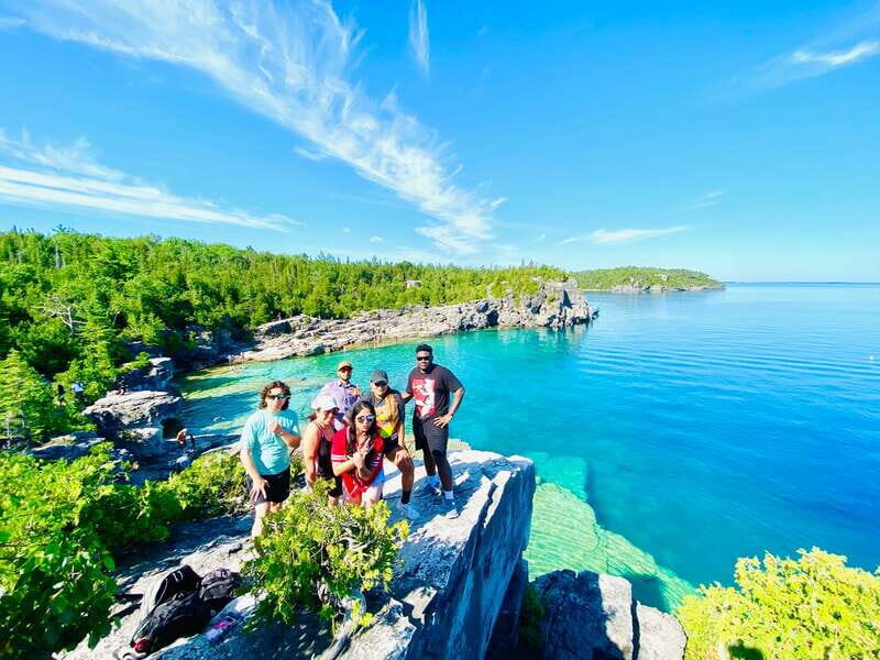 From Toronto: Bruce Peninsula Guided Hiking Day Trip - In The Sum Up