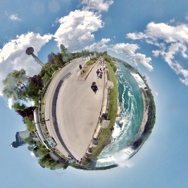 From Toronto: Niagara 3 hidden Waterfalls Day Tour - The Experience in Detail