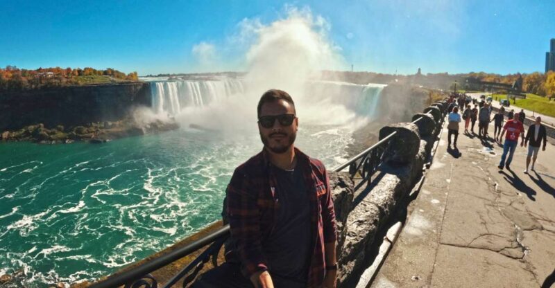 From Toronto: Niagara 3 hidden Waterfalls Day Tour - FAQs