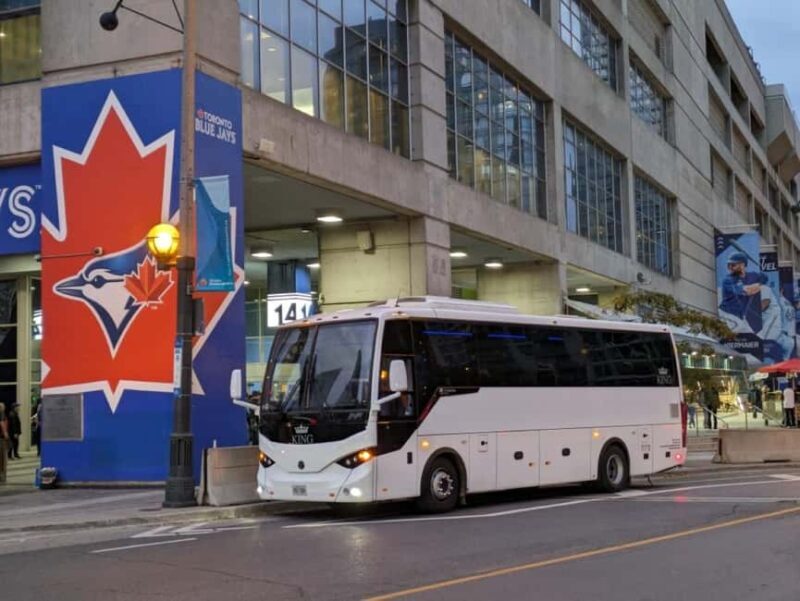 From Toronto: Niagara Falls Bus Tour with Boat Cruise - Key Points