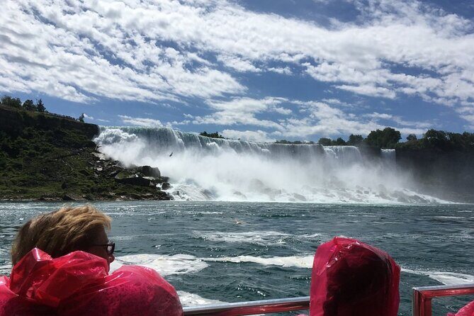 From Toronto: Niagara Falls Day Tour with Optional Boat Cruise - What Travelers Say