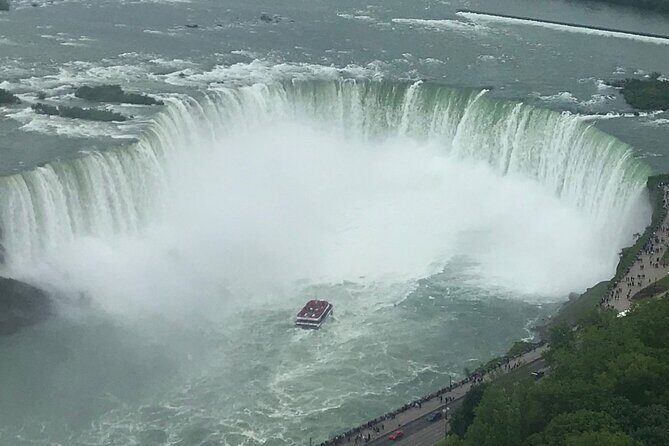 From Toronto: Niagara Falls Day Tour with Optional Boat Cruise - FAQs