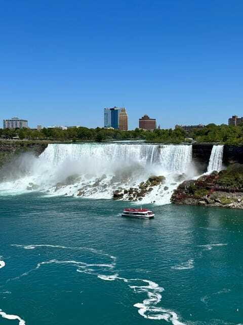 From Toronto: Niagara Falls Day Trip & Wine Tasting - Frequently Asked Questions
