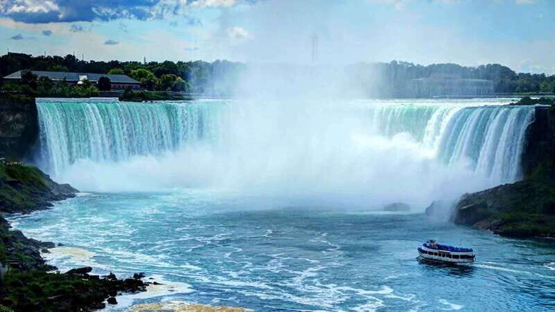From Toronto: Niagara Falls Evening Tour With Boat Cruise - The Highlight: "Voyage to the Falls" Hornblower Cruise