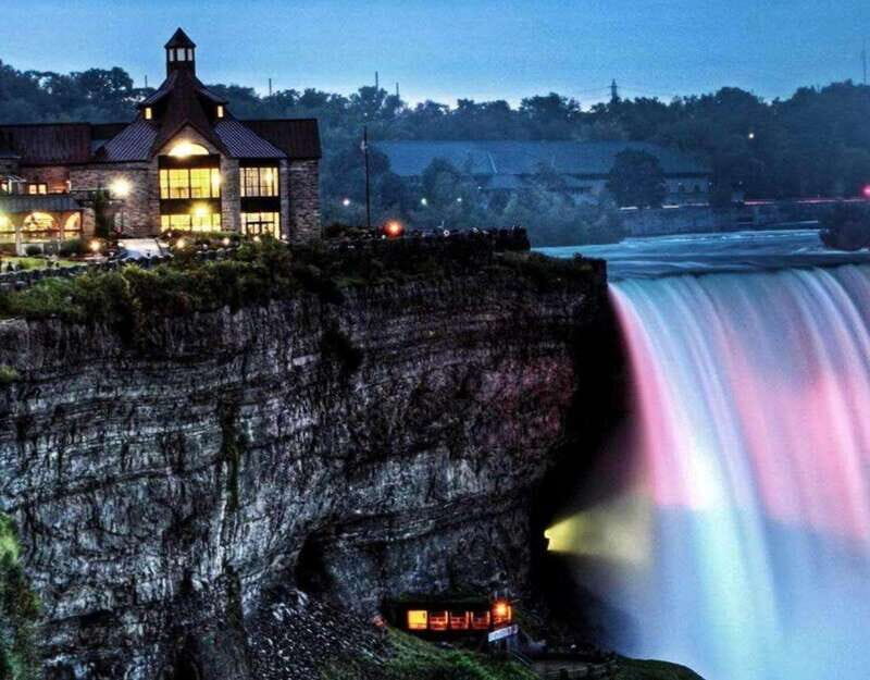 From Toronto: Niagara Falls Evening Tour With Boat Cruise - Return Trip and Drop-off