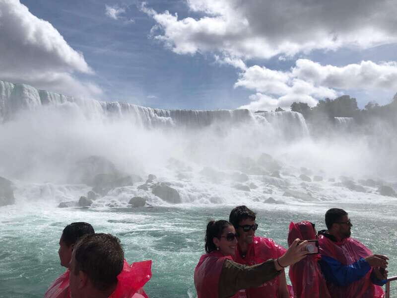 From Toronto: Niagara Falls Full-Day Tour - Who Should Consider This Tour?
