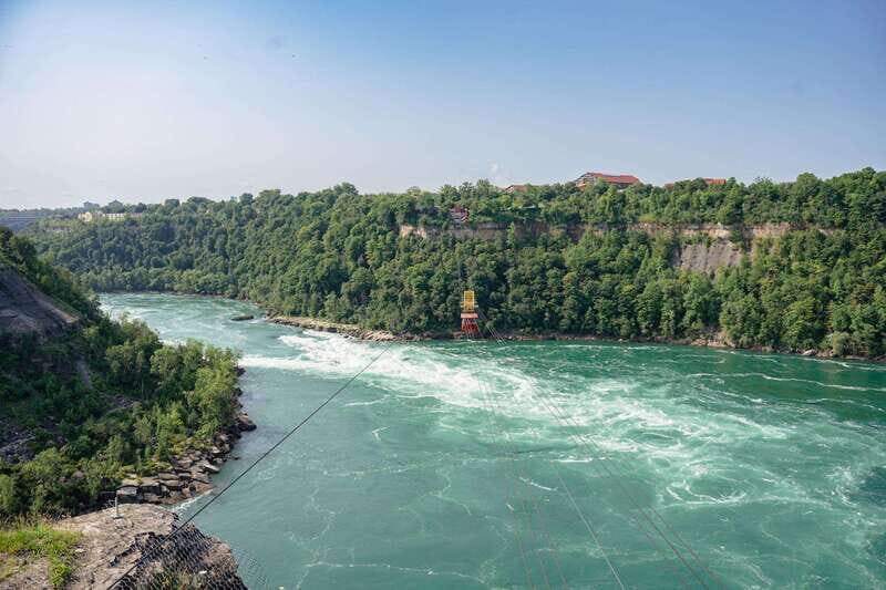 From Toronto: Niagara Falls Guided Day Tour with Boat Cruise - Breaking Down the Itinerary