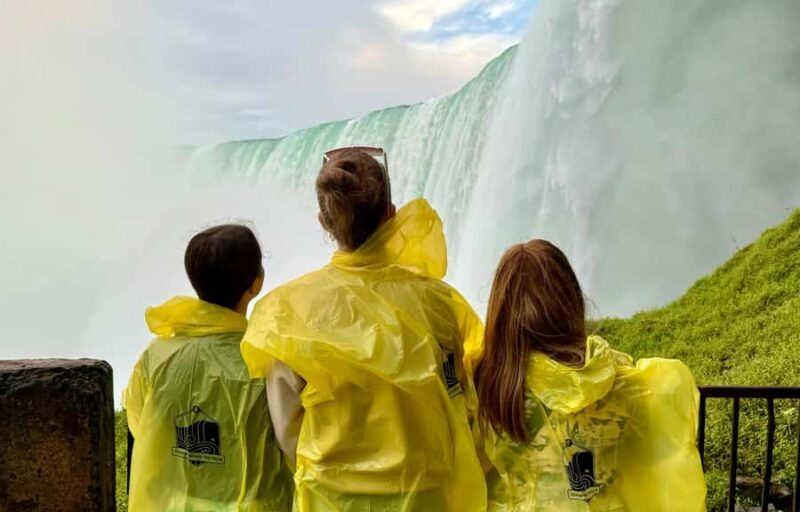From Toronto: Niagara Falls Tour + Boat Ride and/or Journey - Final Thoughts