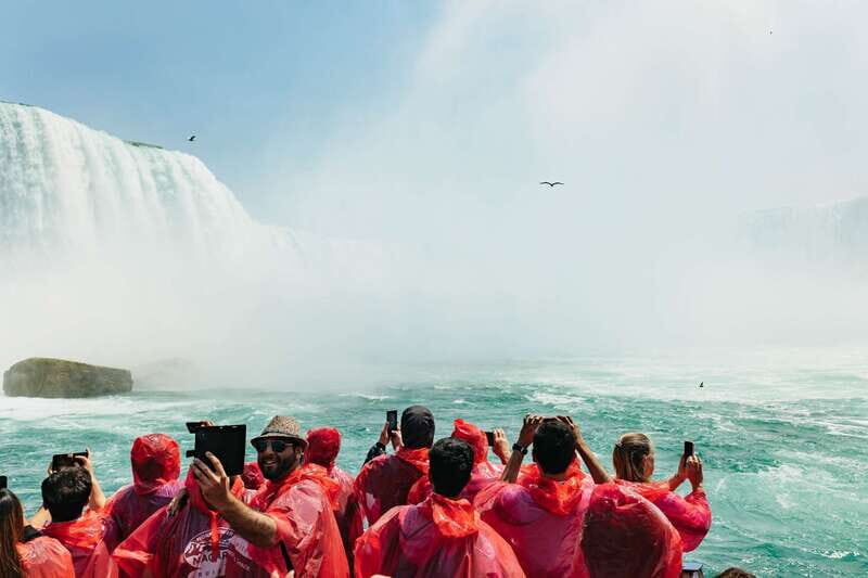 From Toronto: Niagara Falls + Winery, Cruise, & Lunch Option - Starting with the Basics