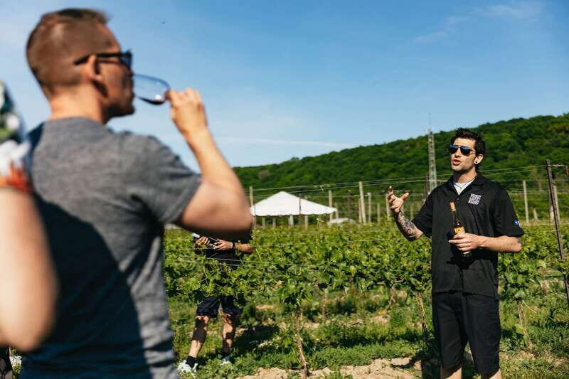 From Toronto: Niagara Falls + Winery, Cruise, & Lunch Option - Exploring Niagara-on-the-Lake