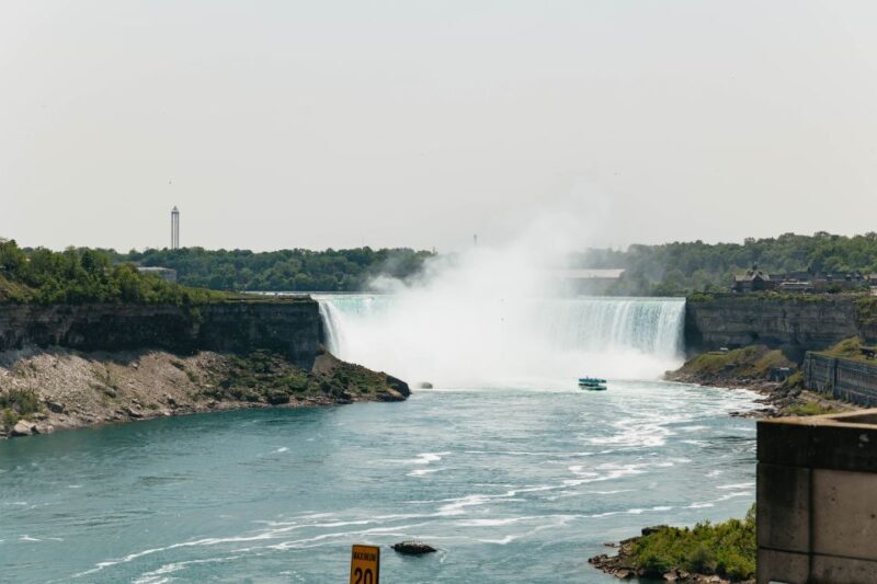 From Toronto: Niagara Falls + Winery, Cruise, & Lunch Option - Seasonal Activities and Alternatives