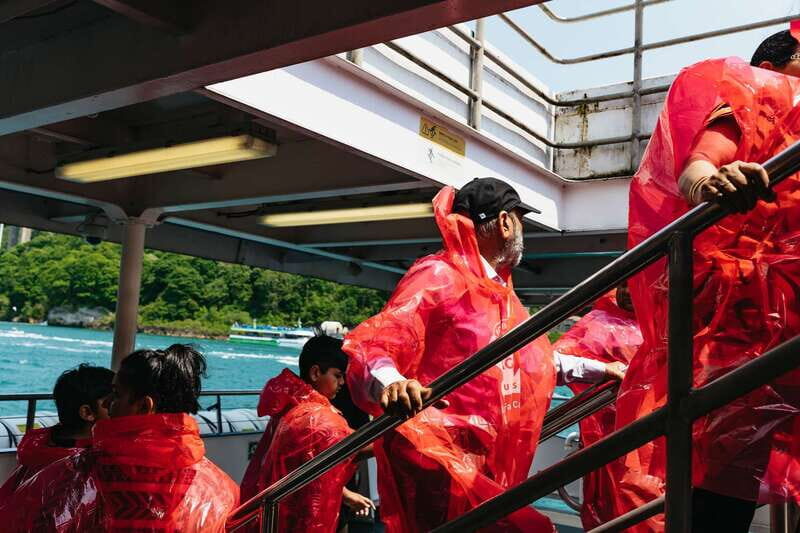 From Toronto: Niagara Falls + Winery, Cruise, & Lunch Option - The Value for Money