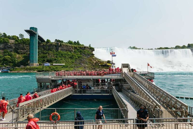 From Toronto: Niagara Falls + Winery, Cruise, & Lunch Option - Who Is This Tour Best For?