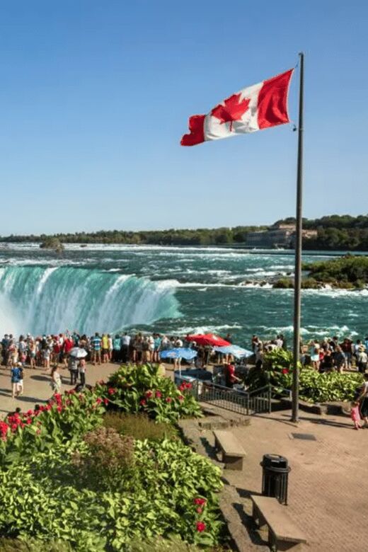 From Toronto: Private Full or Half Day Niagara Falls Tour - Who Is This Tour Best For?