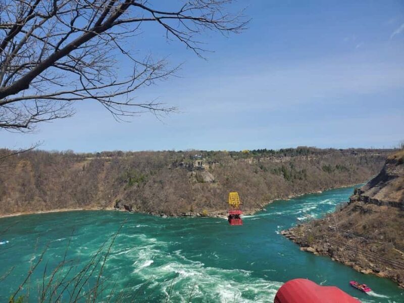 From Toronto Small-Group 7 Guests Max - Includes Boat Cruise - A Deep Dive into the Niagara Falls Small-Group Tour